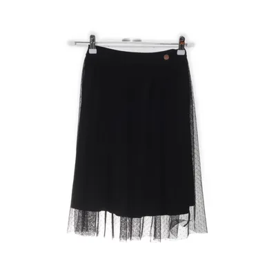 Tyllkjol (Svart) från Ü by KappAhl Polyester
