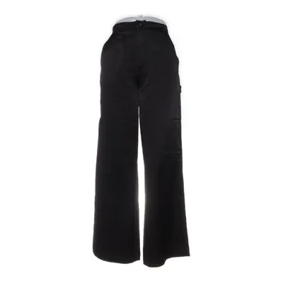 Pantalon cargo (Noir) de Les Coyotes de Paris Polyester, Viscose