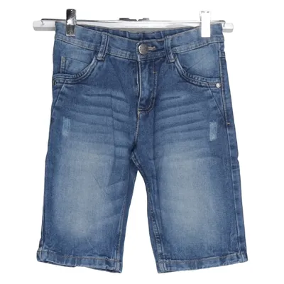 Short en jean (Bleu) de Pocopiano Coton