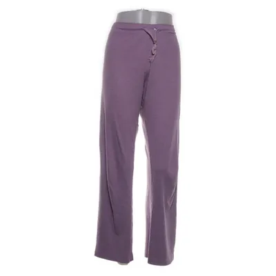 Palazzobyxor (Lila) från Emilia Bomull, Polyester