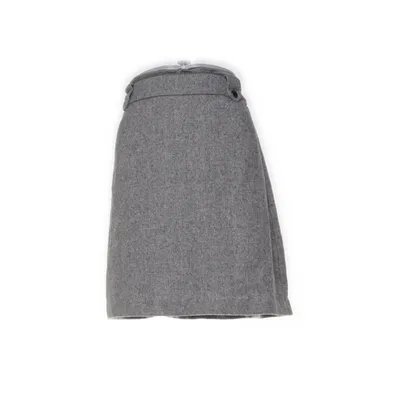 Jupe (Gris) de s.Oliver Acrylique, Polyester, Laine