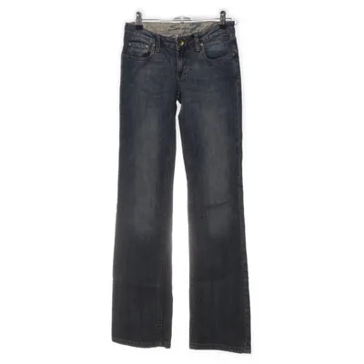 Jeans (Blå) från Seven7 Bomull, Elastan