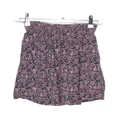 Rok (Zwart, Meerkleurig) van Yigga Gerecycled polyester, Viscose