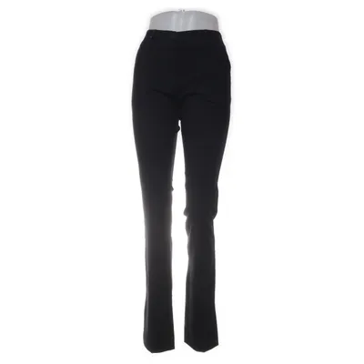 Suit pants (Black) from Mulliez-Flory Polyester, Wool, Elastane