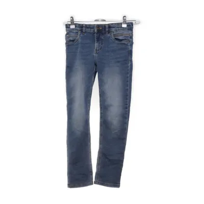 Jeans (Blue) from Lab Industries by KappAhl Cotton, Elastane, Polyester
