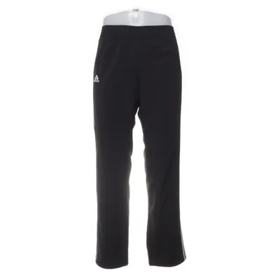 Træningsbukser (Sort) fra Adidas Elastan, Polyester