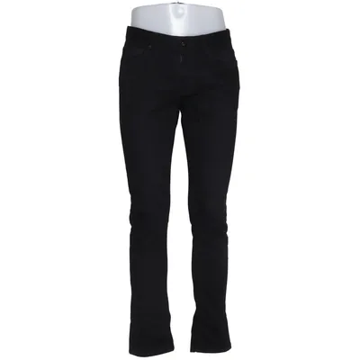 Jeans (Svart) från Bläck Bomull, Elastan, Polyester