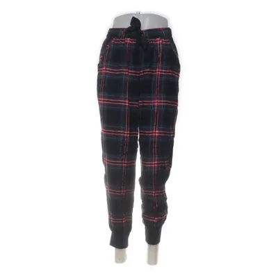 Pyjamasbyxor (Blå, Röd) från Hollister California Viskos, Polyester
