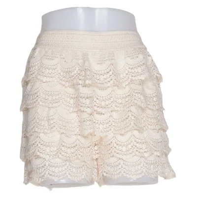 Shorts (Bien/ Crochet Shorts) fra Bien Bleu Bomuld