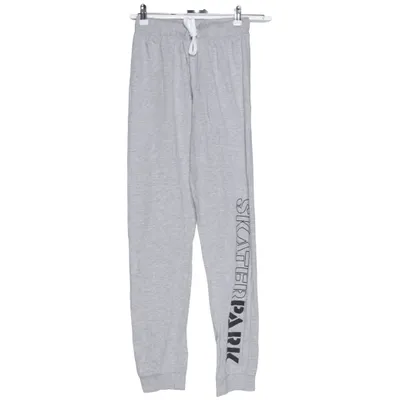 Joggingbroek (Grijs) van Yigga Katoen, Polyester