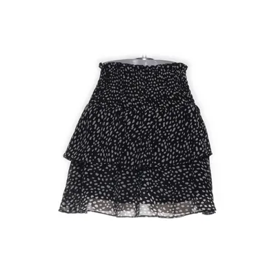 Skirt (Black, White, Multicolored) from Retro & Icone Polyester