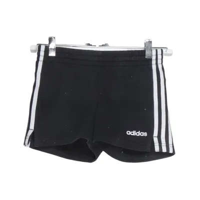 Short de sport (Noir, Blanc) de Adidas Coton, Polyester recyclé