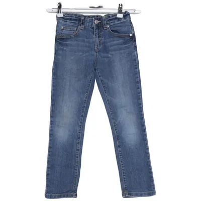 Jean (Bleu) de Benetton Jeans Coton, Élasthane, Polyester