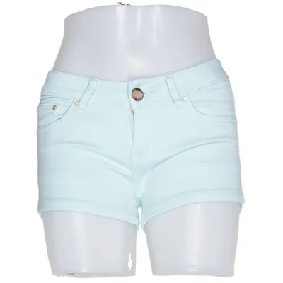 Denim shorts (Blue) from Salsa Cotton, Elastane, Polyester