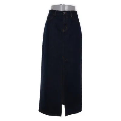 Jeanskjol (Blå) från Jeanerica Återvunnen bomull, Återvunnen polyester