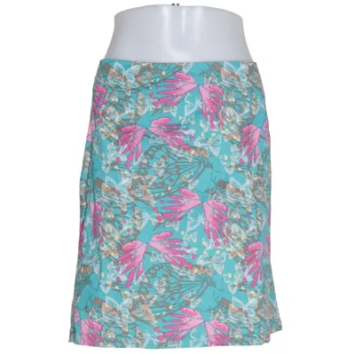 Jupe (Bleu, Multicolore) de Blind Date