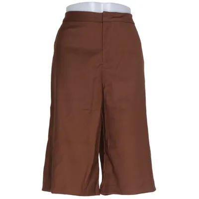 Palazzo pants (Brown) from Bella x About You Elastane, Polyester, Viscose