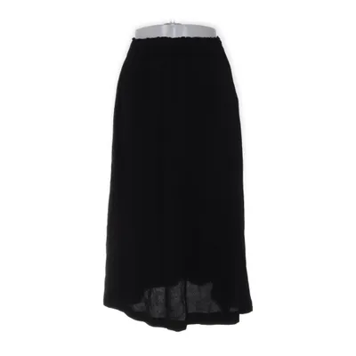 Nederdel (Sort) fra Selected Femme Viscose