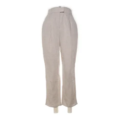 Byxor (Beige) från H&M Linne, Polyester, Viskos