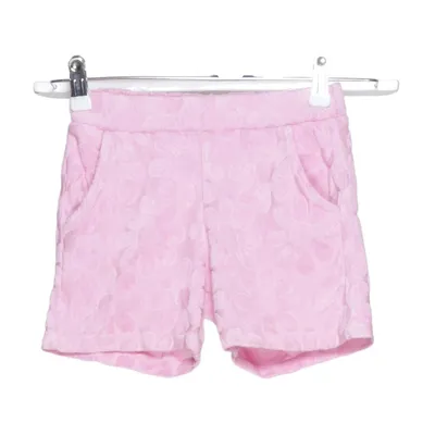 Mjukisshorts (Rosa) från Lindex Kids Bomull, Polyester