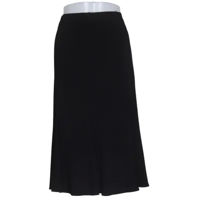 Skirt (Black) from Erfo Elastane, Polyamide, Polyester