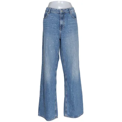 Jean (Bleu) de ONLY Blue Denim Coton, Polyester