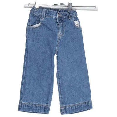 Jean (Bleu) de Petit Bateau Coton