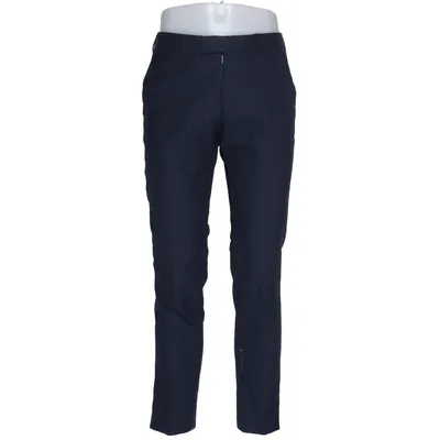 Pantalon de costume (Bleu) de Tiger of Sweden Viscose, Laine