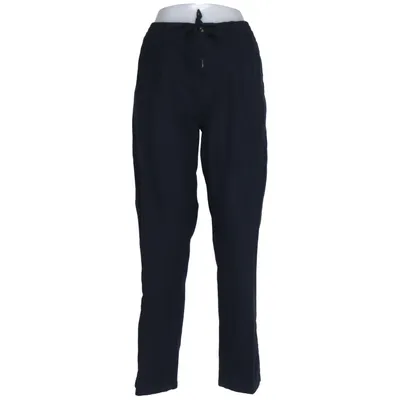 Pantalon (Bleu) de Denim Day Coton, Lin
