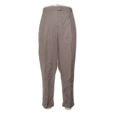 Kostuumbroek (Beige) van COS Katoen, Cupro