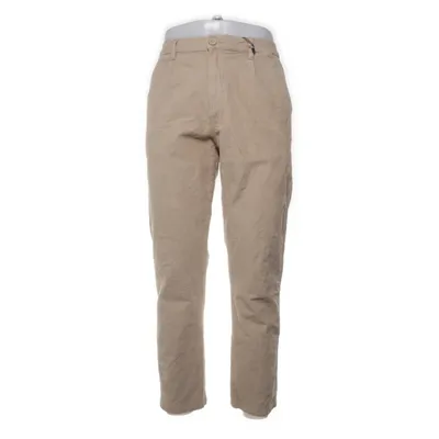 Corduroy broek (Bruin, Beige) van Smog Katoen, Elastaan