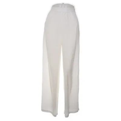 Palazzo broek (Wit) van Volcom Viscose