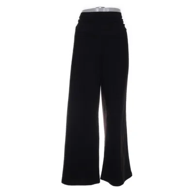Pantalon maternité (Noir) de H&M Mama Polyester, Élasthane, Coton, Viscose