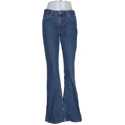 Spijkerbroek (perfect jeans) van Perfect Jeans Gina Tricot Katoen, Elastaan