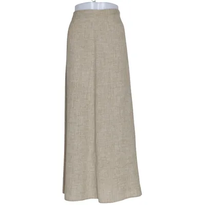 Kjol (Beige) från Nice Polyester