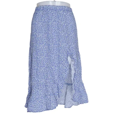 Skirt (Blue, White) from Ambar Viscose
