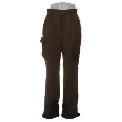 Work pants (Brown) from Covertex Polyester