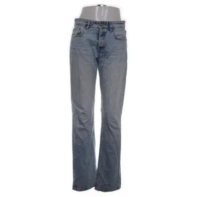 Jeans (Blå) från Zara Bomull