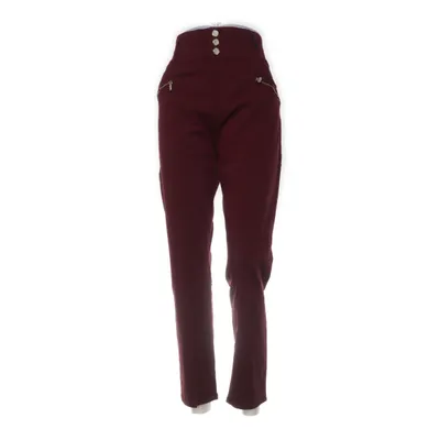 Byxor (Röd) från Flash Jeans Polyester, Viskos