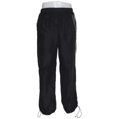 Pantalon de jogging (Noir) de Athletic Polyester