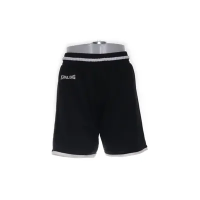 Sports shorts (Black, White) from Spalding