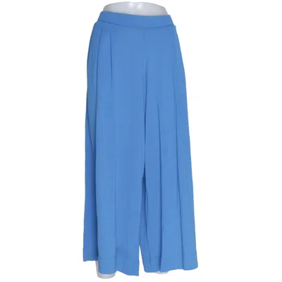 Palazzobukser (Blå) fra Masai Polyester, Viscose