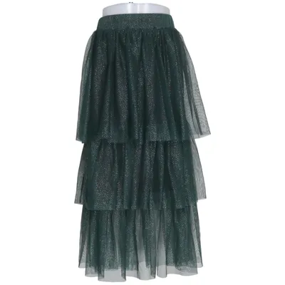 Tulle skirt (Green) from KappAhl Polyester