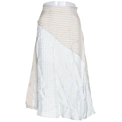 Maxi rok (Beige, Blauw, Meerkleurig) van Acne Studios Viscose