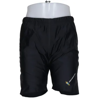 Träningsshorts (Svart) från Trimtex Elastan, Polyamid