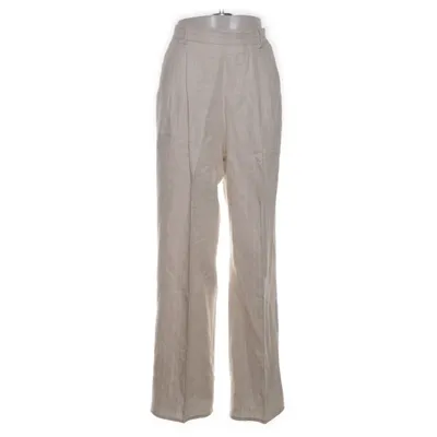 Palazzo pants (Beige) from Qualite