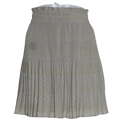 Jupe (Gris, Multicolore) de Yaya Women Polyester