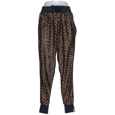 Sweatpants (Brown, Black) from Eivy Elastane, Recycled polyester
