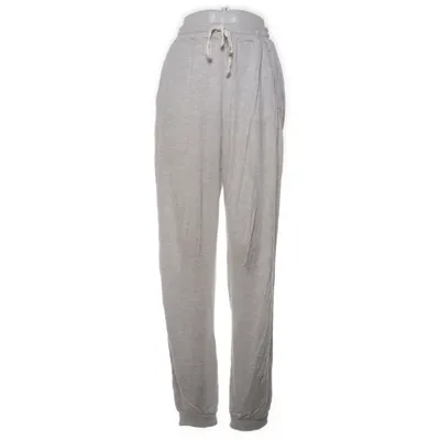 Pants (Gray) from Brandy Melville Cotton, Elastane, Viscose