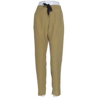 Pantalon (Vert) de Rue Blanche Polyester